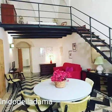 Дом отдыха Grigis Palazzo Tamborino Cezzi *