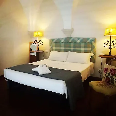 Grigis Palazzo Tamborino Cezzi Дом отдыха