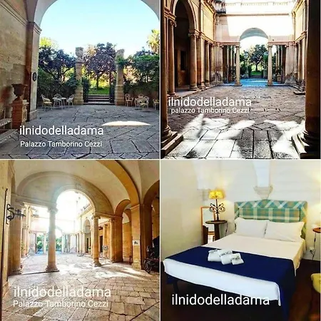 Grigis Palazzo Tamborino Cezzi *